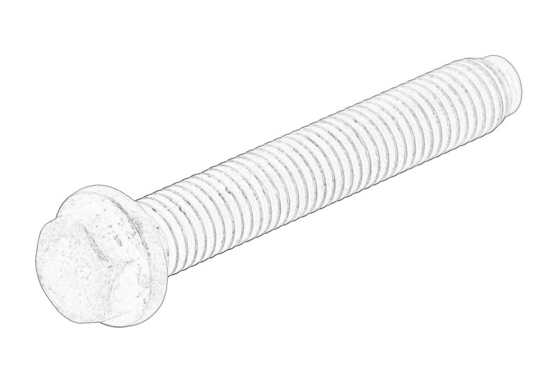 Surubul de rulou intinzator original 