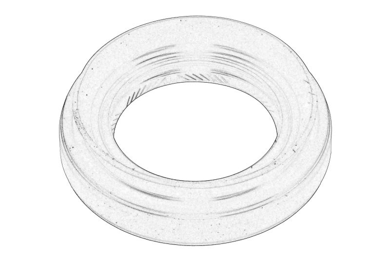 Garnitura ax cardanic Dreapta/Stanga (35x56) originala 