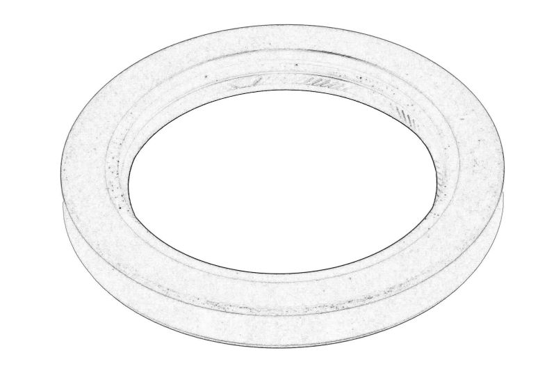 Garnitura/simering diferential (48x69,2x8) original