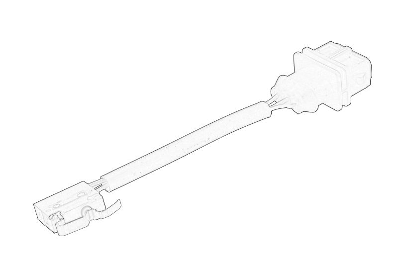 Senzor de deschidere a usii original 