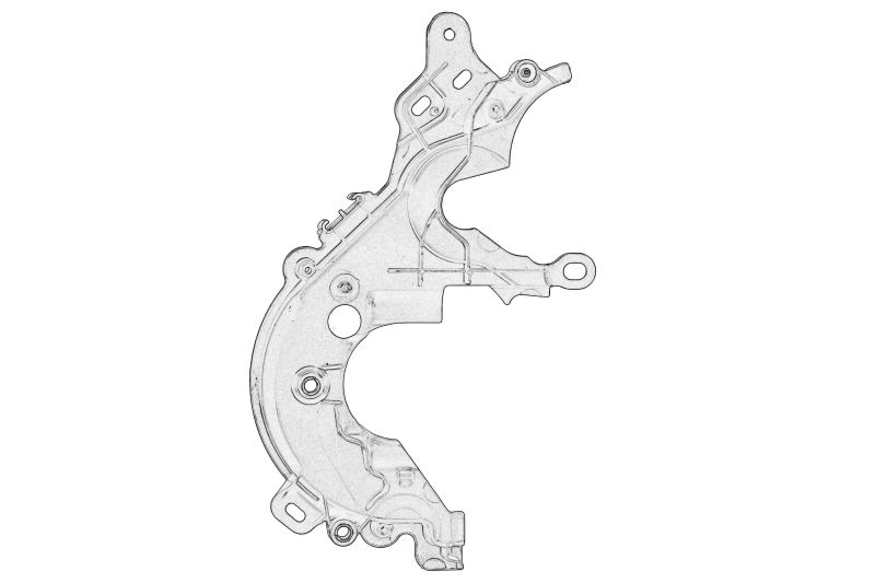 Capac distributie spate/superior original