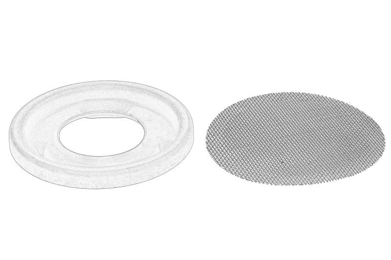 Elementul pompei de ulei ((en) oil pump sieve) original