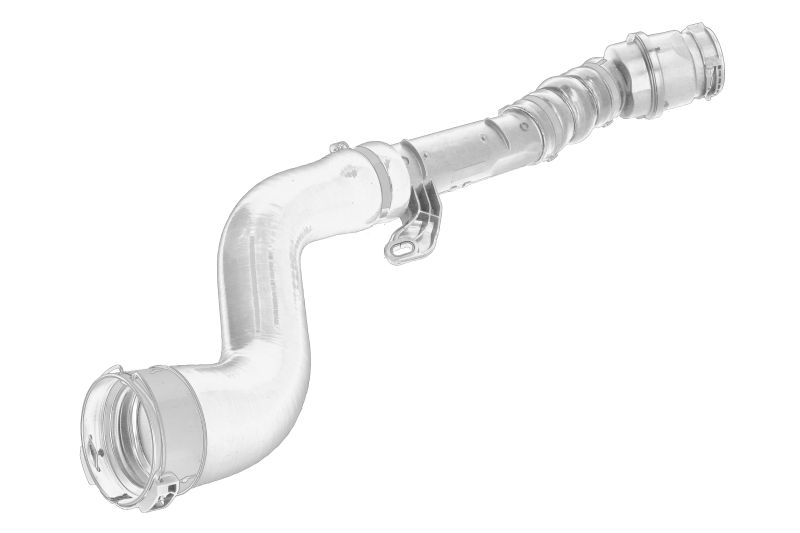 Furtun intercooler stanga original