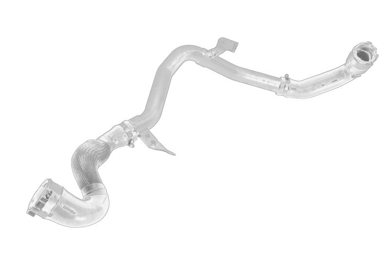 Furtun intercooler original 