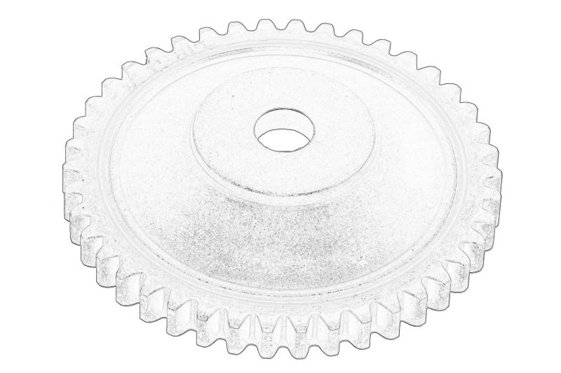 Roata dintata/pinion ax cu came originala