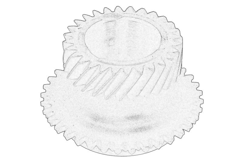 Pinion cutie de viteze (singur, 28z 6 bieg) PK 6 original 
