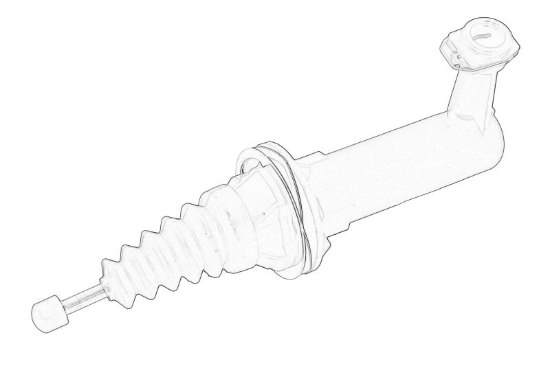 Actuator ambreiaj original 