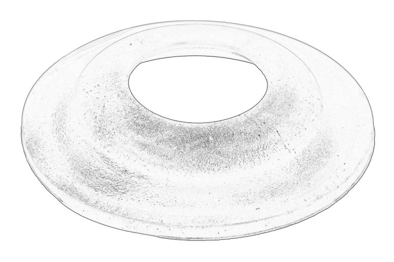Masina de spalat cu arc spate (dreapta/stanga, inferior) originala