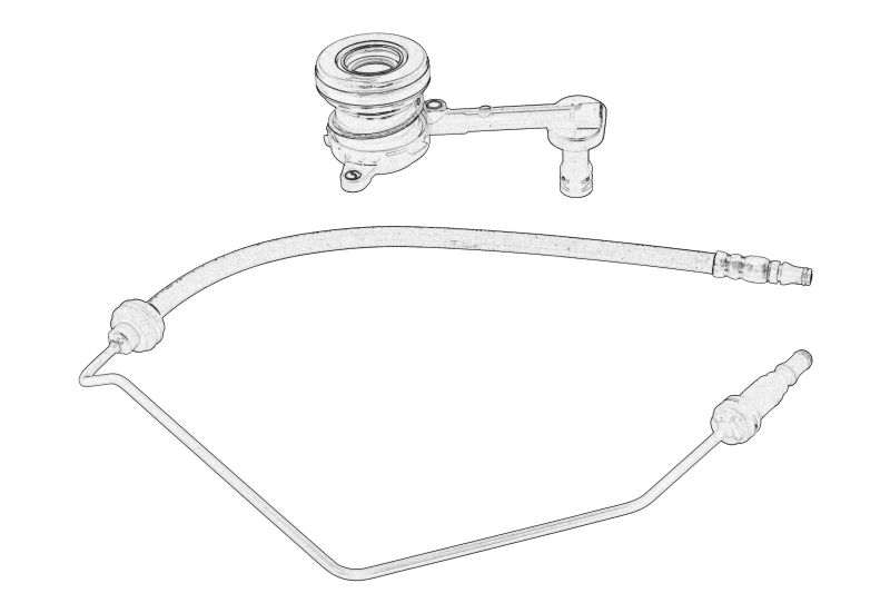 Rulment concentric hidraulic original