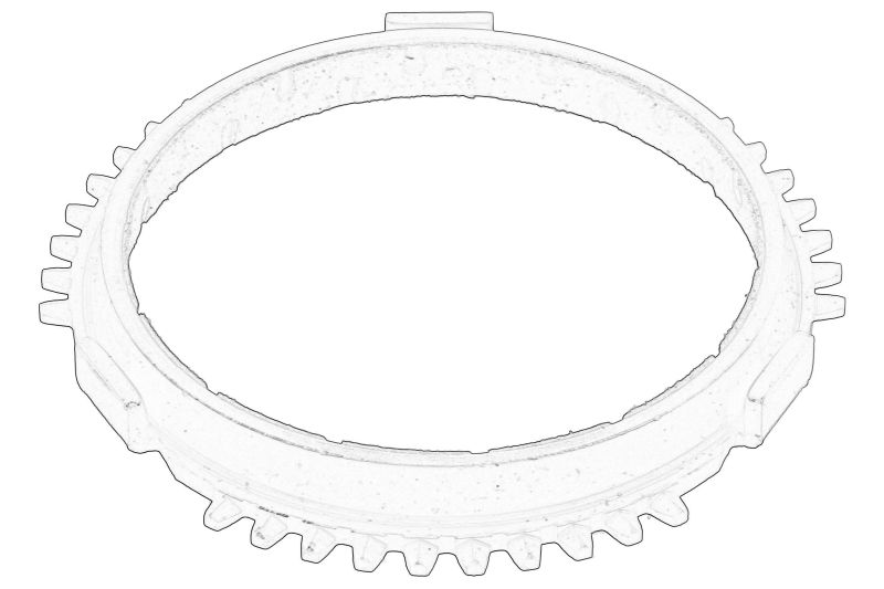 Inel sincromesh (Transmisie cu 6 trepte, pinion 5/6) original 