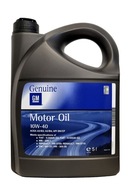 Ulei de motor OPEL