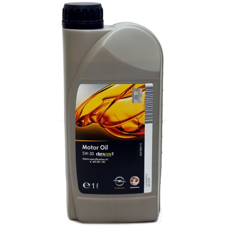 Ulei de motor OPEL