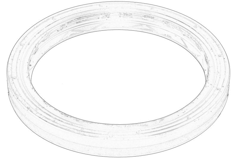 Garnitura ax cardanic originala