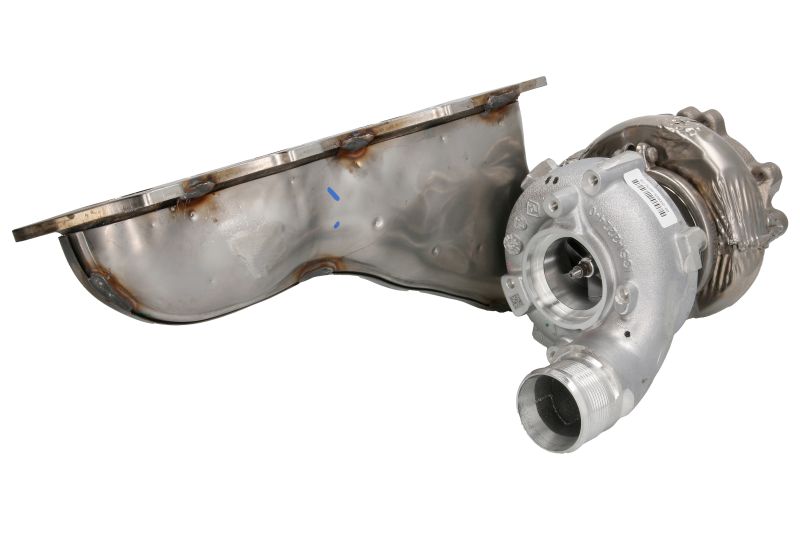 Turbocompresor stanga (nou) (biturbo)
