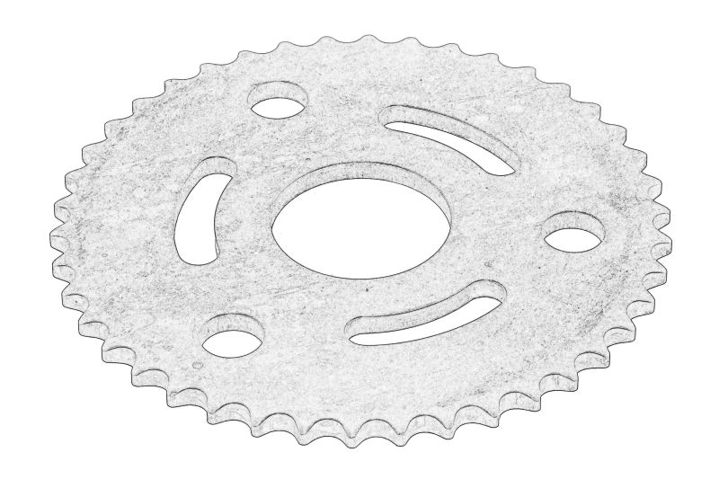 Roata dintata/pinion ax cu came originala