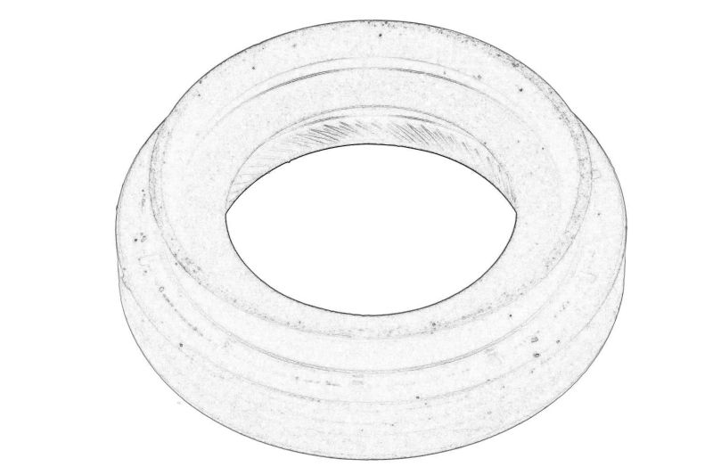 Garnitura ax cardanic axa de transmisie/fata dreapta originala
