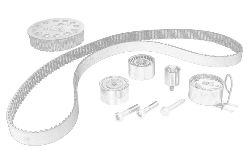 Set de distributie (curea + pinion) original