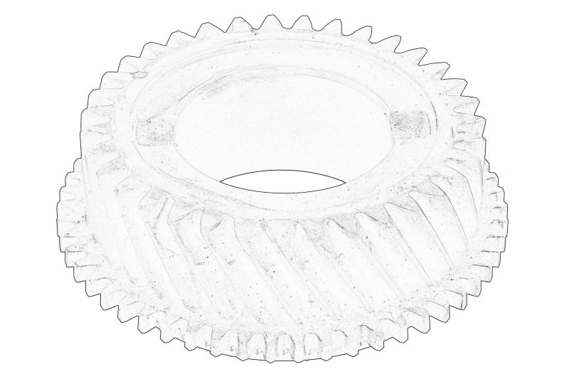 Pinion cutie de viteze (35z 4 bieg) original 