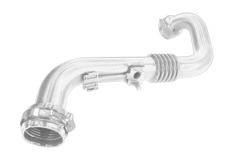Furtun intercooler (clapeta de stangaere intercooler) original 