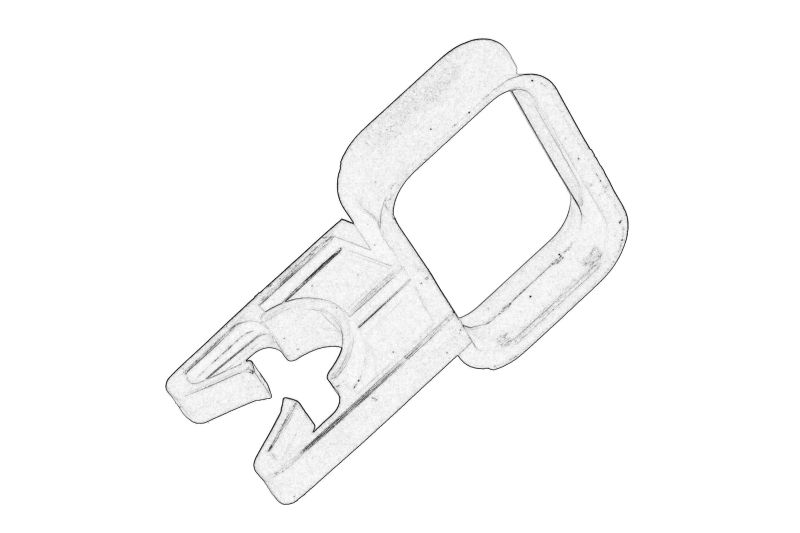 Montarea cablului de frana manual (bolt) originala