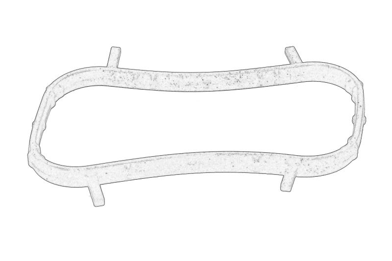 Garnitura/simering carcasa termostat original