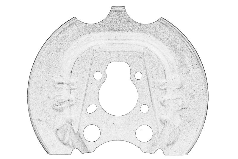 Capacul discului de frana Spate Dreapta/Stanga original Dreapta CITROEN BERLINGO 2008-2021 4209E2