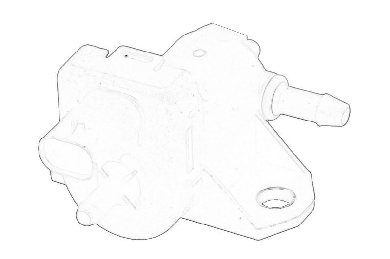 Supapa de control electropneumatica originala