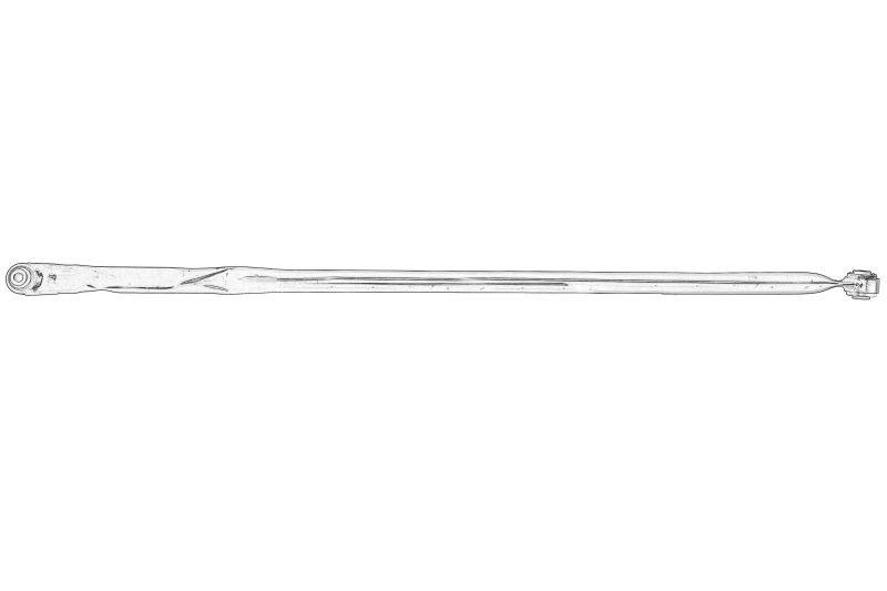 Stabilizator spate (tija panhard) original