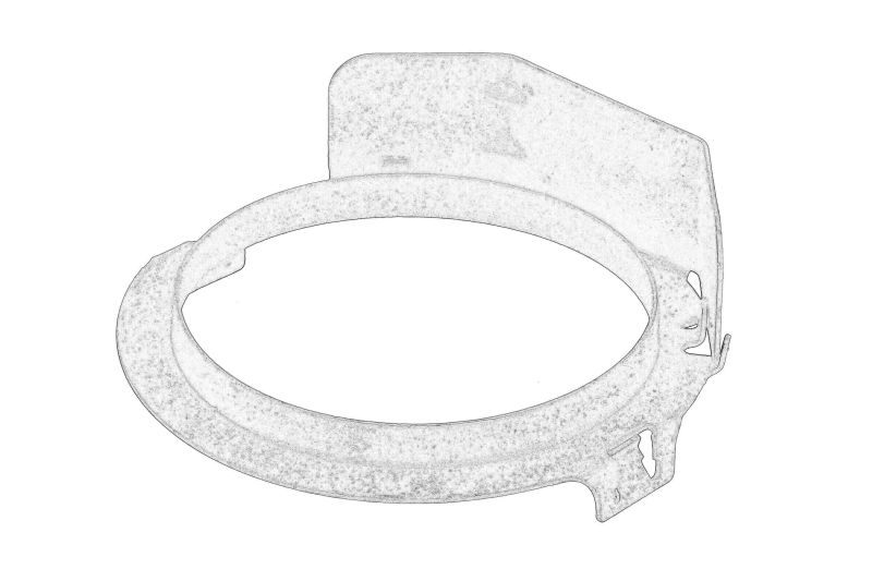 Placuta de asigurare articulatie de sarcina/ghidare originala
