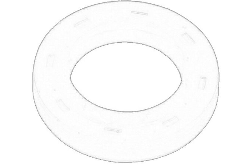 Garnitura selector de transmisie Renault (15x23,2x4) TL4 originala