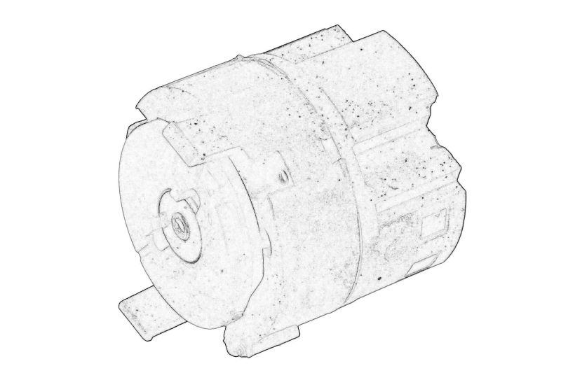 Bloc conectare contac aprindere (7 pin) original 