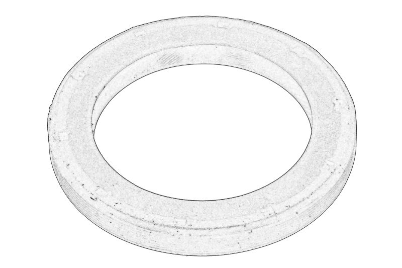 Garnitura ax cardanic stanga (transmisie automata) originala