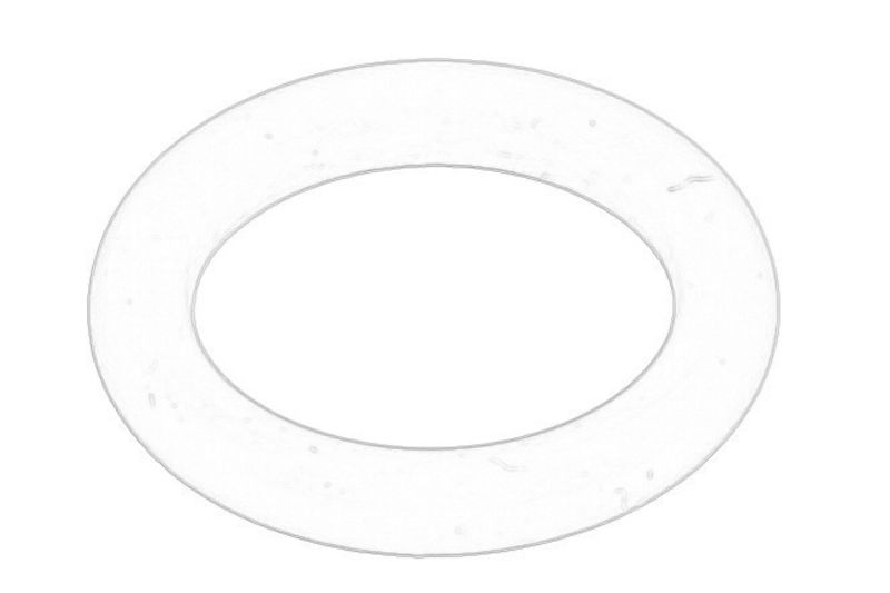 O-ring al cutiei de viteze (x9x2mm) original