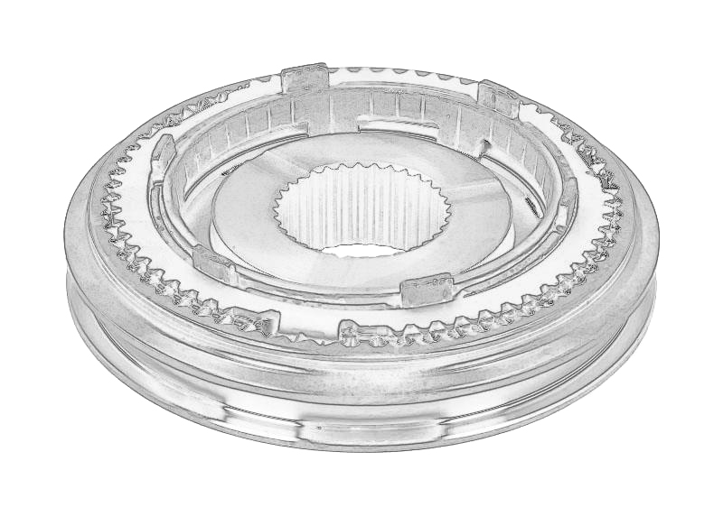 Pinion cutie de viteze (pinion-1/2) original 