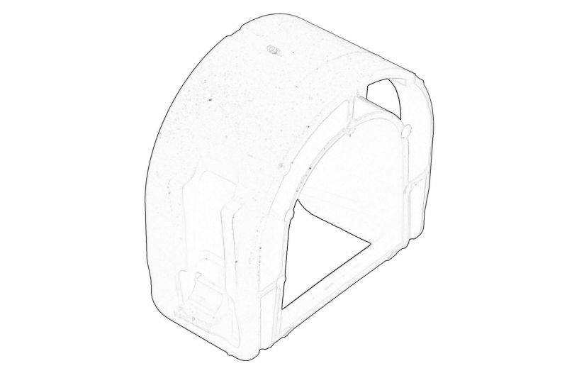 Montare pe calorifer inferior/superior (suport) original
