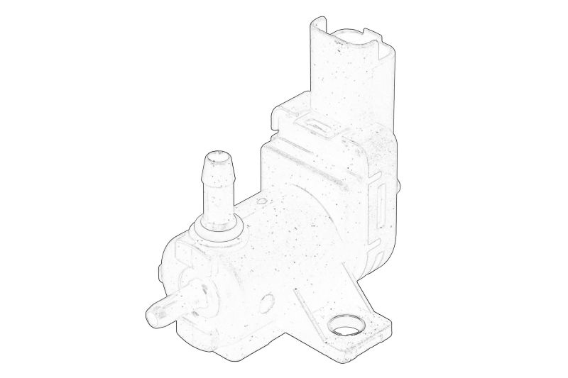 Pompa de vid mecanica ((en) vacuum control valve) originala