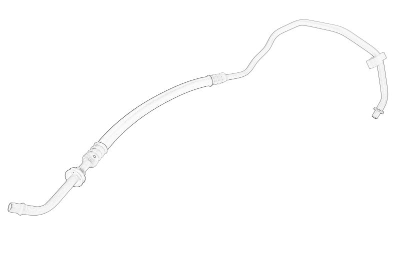 Furtunul de racire cu ulei original