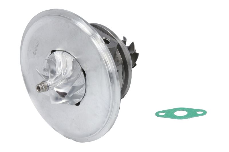 Cartus / CHRA / core assy (miez turbo: aluminiu; forjat si frezat)