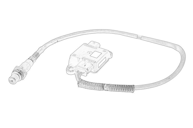Senzor de presiune a modulului de pompare denox original