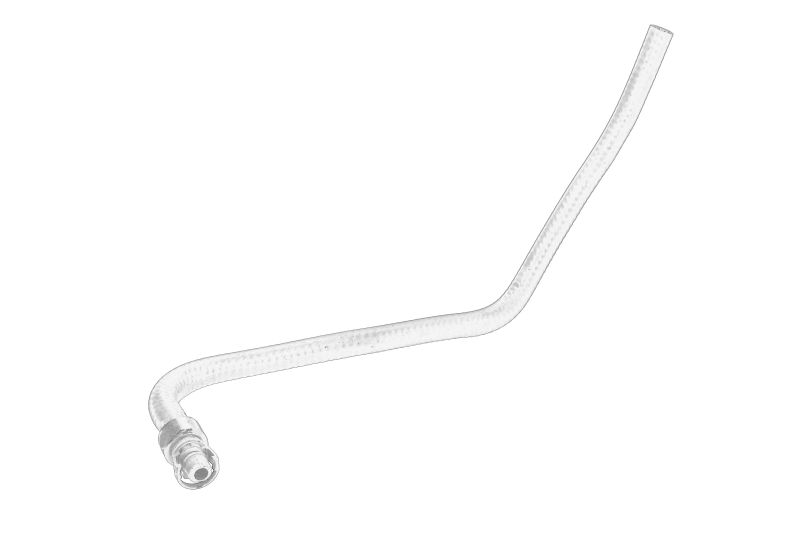 Furtun de cauciuc pentru sistemul de racire (8mm/8mm) original 