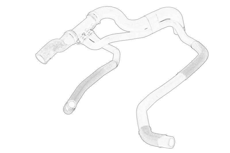 Cuplaj conducta lichid racire original