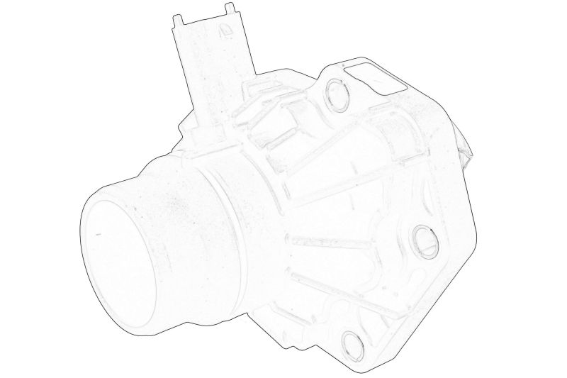 Termostat sistem racire original