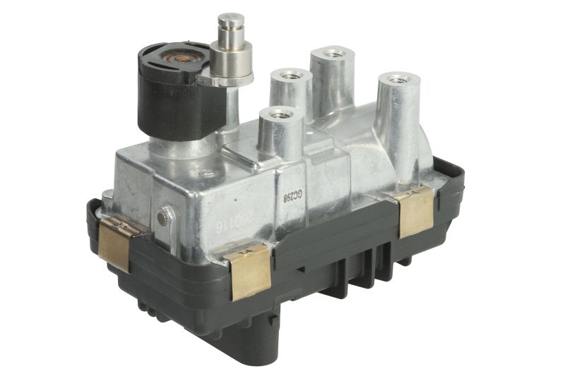 Regulator presiune turbo