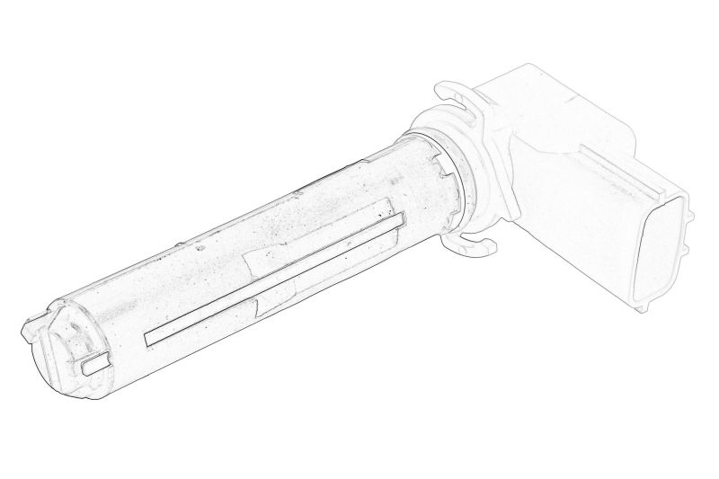 Incalzitor cu flux de combustibil original