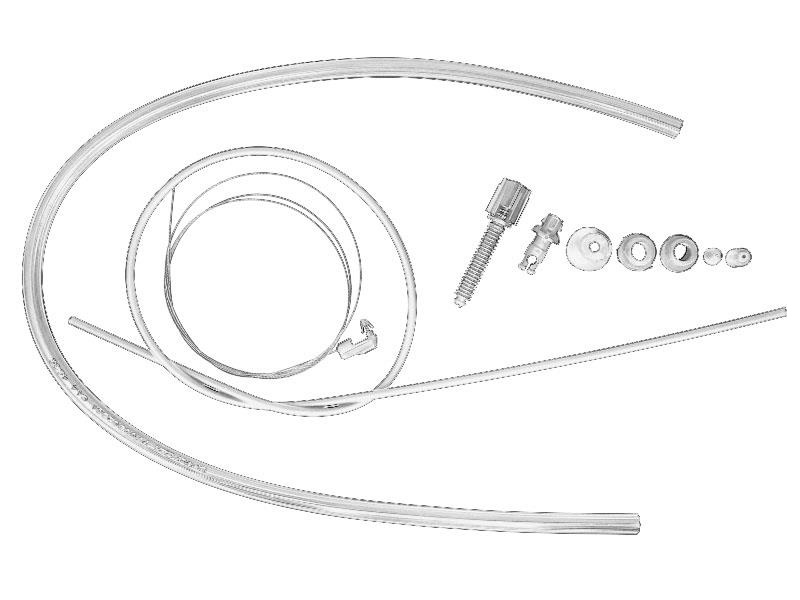 Cablu accelerator (lungime 1390mm) original 