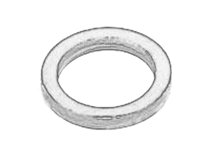 Garnitura/simering etansare injector (garnitura de cupru) original