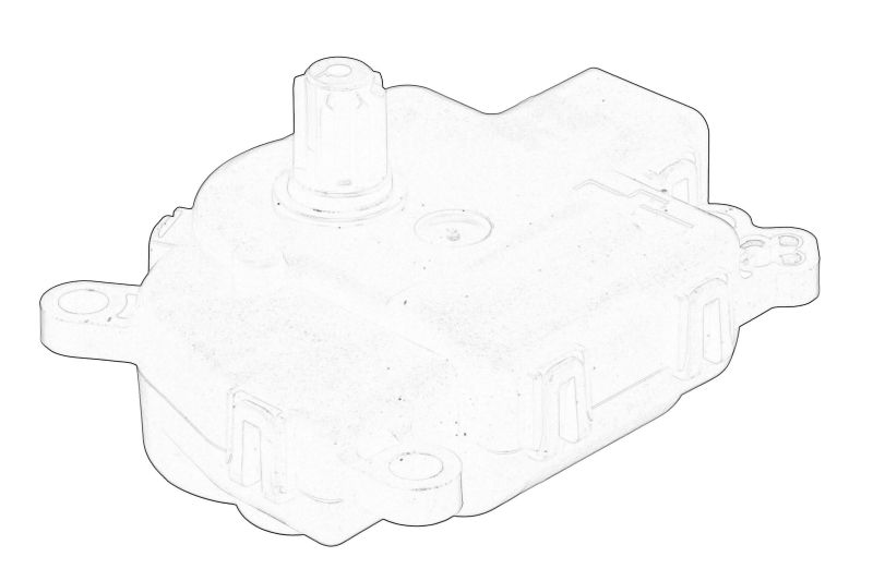 Element control aer conditionat original