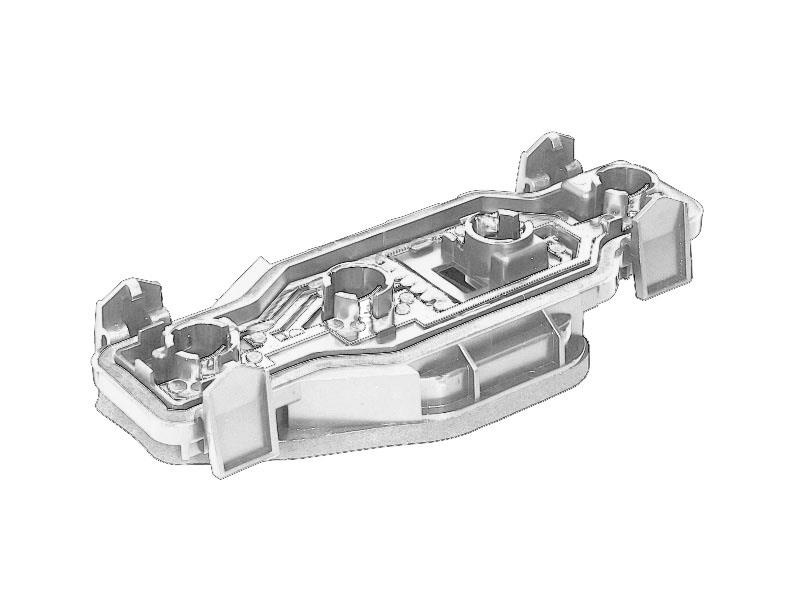 Priza bec spate dreapta/stanga originala
