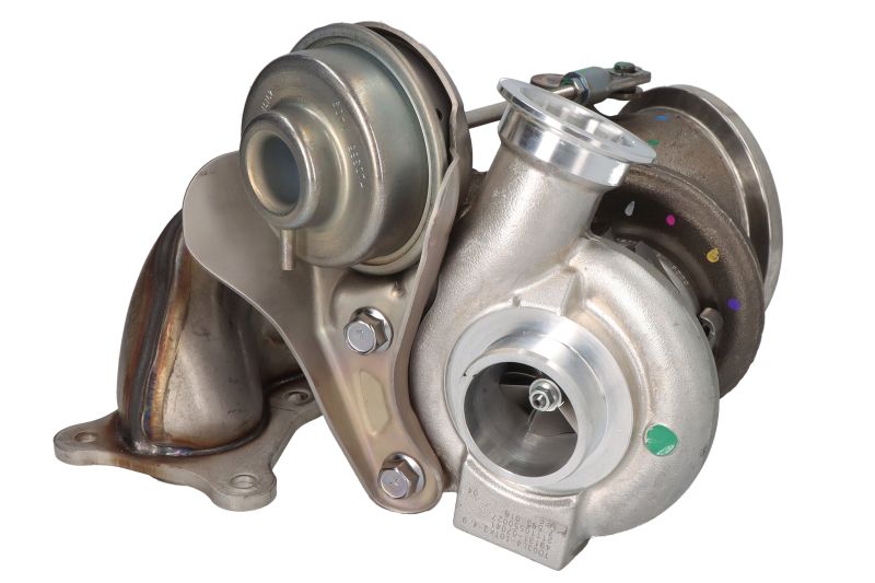 Turbocompresor stanga (nou) (biturbo)