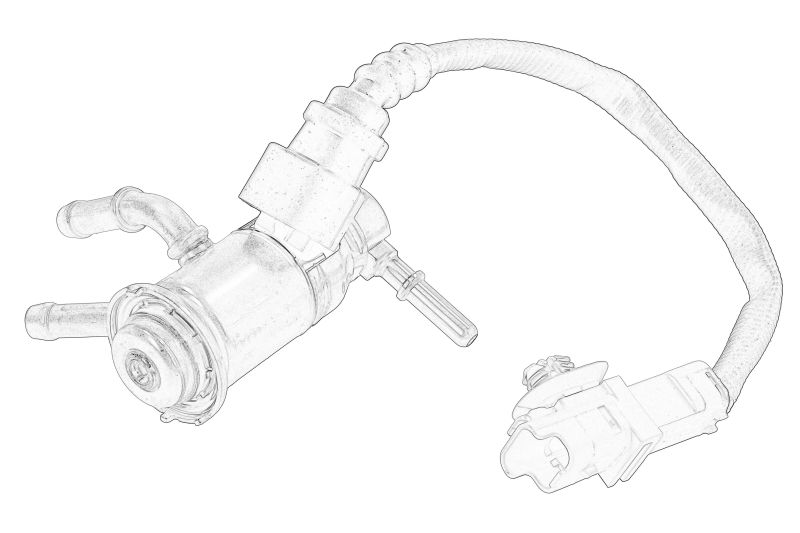 Modul de dozare denox original